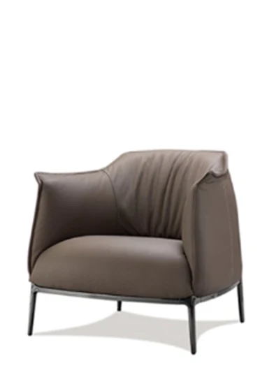 Zode 패션 럭셔리 소파 세트 문체 안락 의자 현대 유럽 레저 거실 홈 가구 레저 라운지 의자 안락 의자